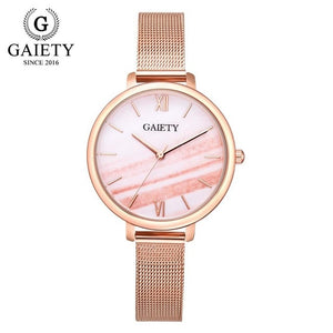 SQUARE Luxury 2 PCS Set Bracelet Watch Jewelry