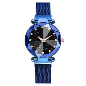 Starry Sky Clock Luxury Women Watches