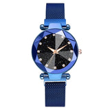 Starry Sky Clock Luxury Women Watches