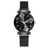 Starry Sky Clock Luxury Women Watches