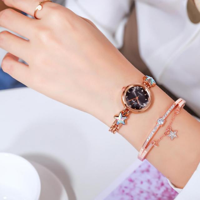 Lvpai Brand Luxury Bracelet Watches Set