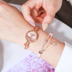 Lvpai Brand Luxury Bracelet Watches Set