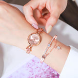 Lvpai Brand Luxury Bracelet Watches Set