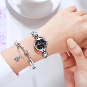Lvpai Brand Luxury Bracelet Watches Set