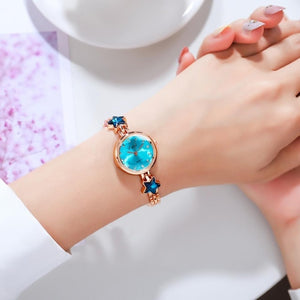 Lvpai Brand Luxury Bracelet Watches Set