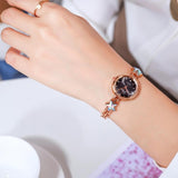 Lvpai Brand Luxury Bracelet Watches Set