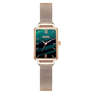 Square Ladies Quartz Watch