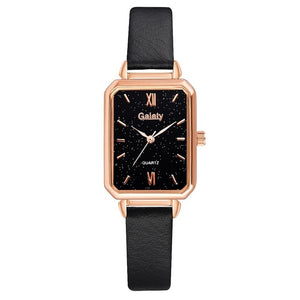 Square Ladies Quartz Watch
