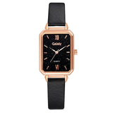 Square Ladies Quartz Watch