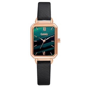 Square Ladies Quartz Watch