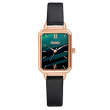 Square Ladies Quartz Watch