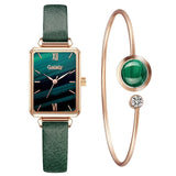 Square Ladies Quartz Watch