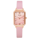 Square Ladies Quartz Watch