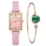 Square Ladies Quartz Watch