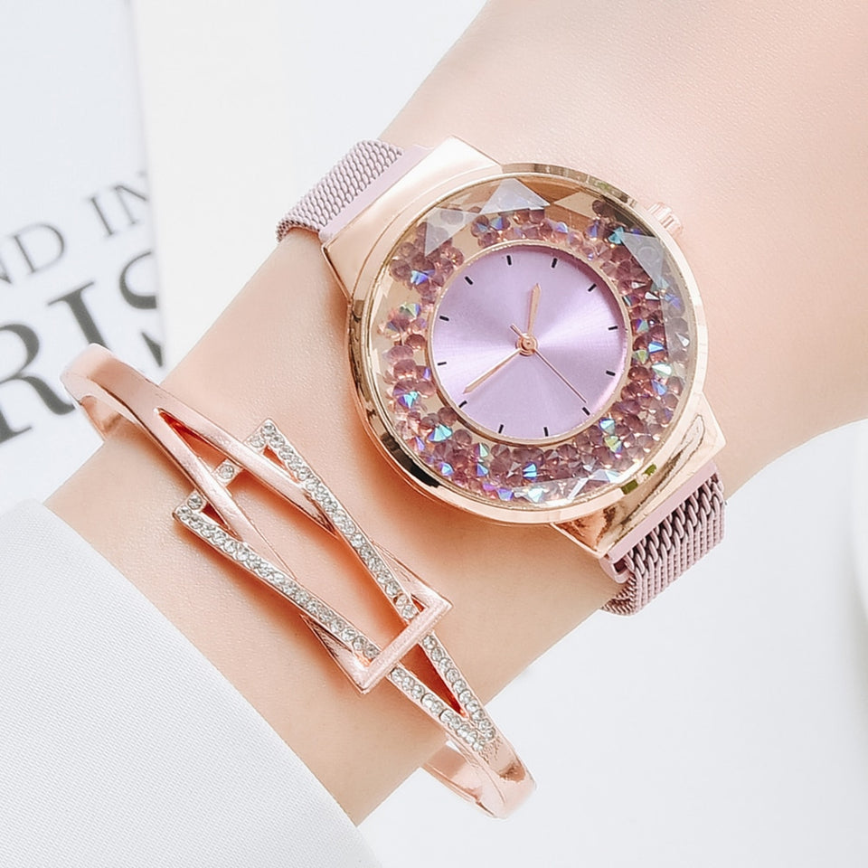 Fashion Watches For Women Quartz