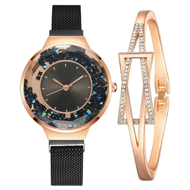 Fashion Watches For Women Quartz