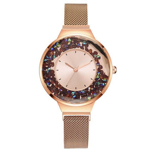 Fashion Watches For Women Quartz