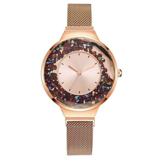 Fashion Watches For Women Quartz