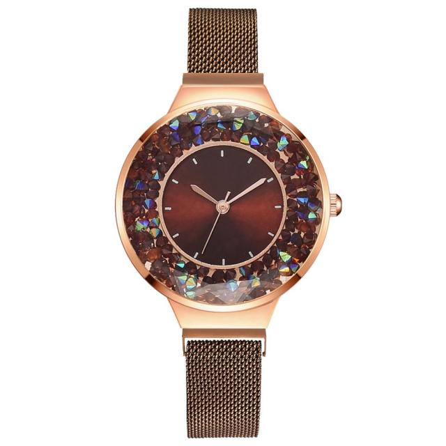Fashion Watches For Women Quartz