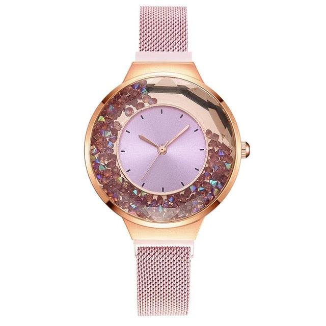 Fashion Watches For Women Quartz