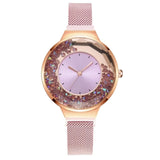 Fashion Watches For Women Quartz