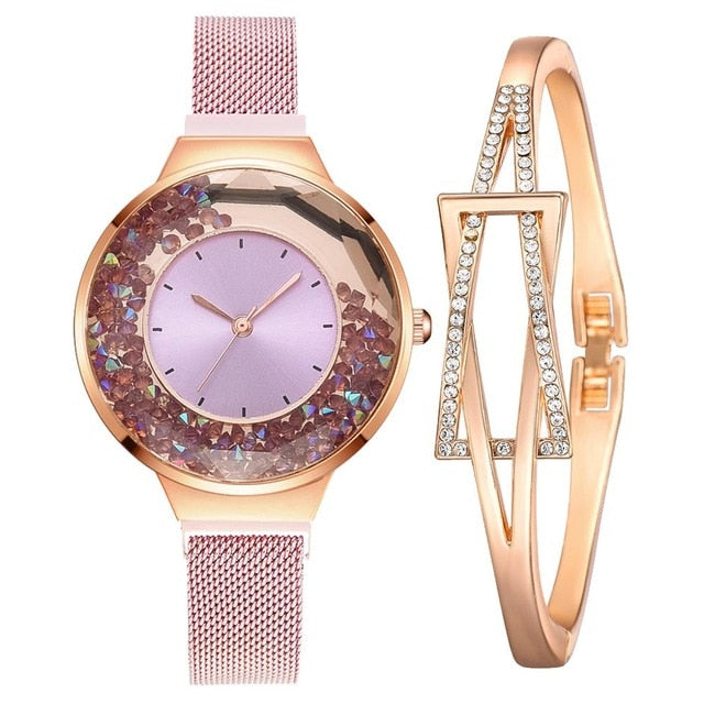 Fashion Watches For Women Quartz