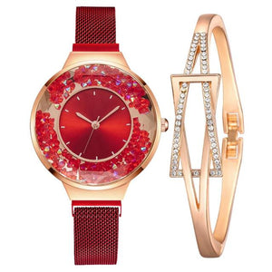 Fashion Watches For Women Quartz