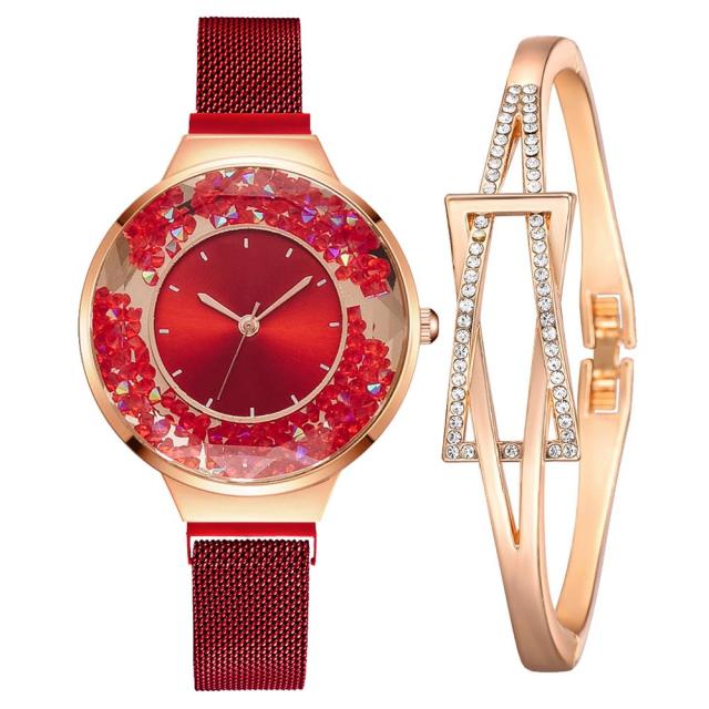 Fashion Watches For Women Quartz
