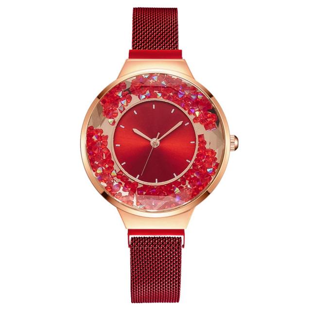 Fashion Watches For Women Quartz