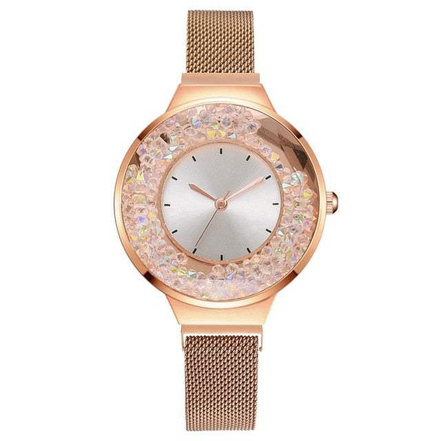 Fashion Watches For Women Quartz