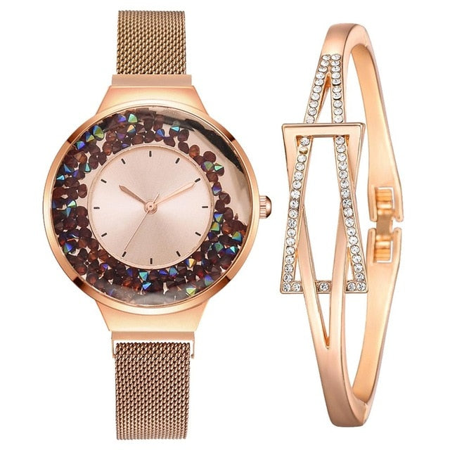 Fashion Watches For Women Quartz