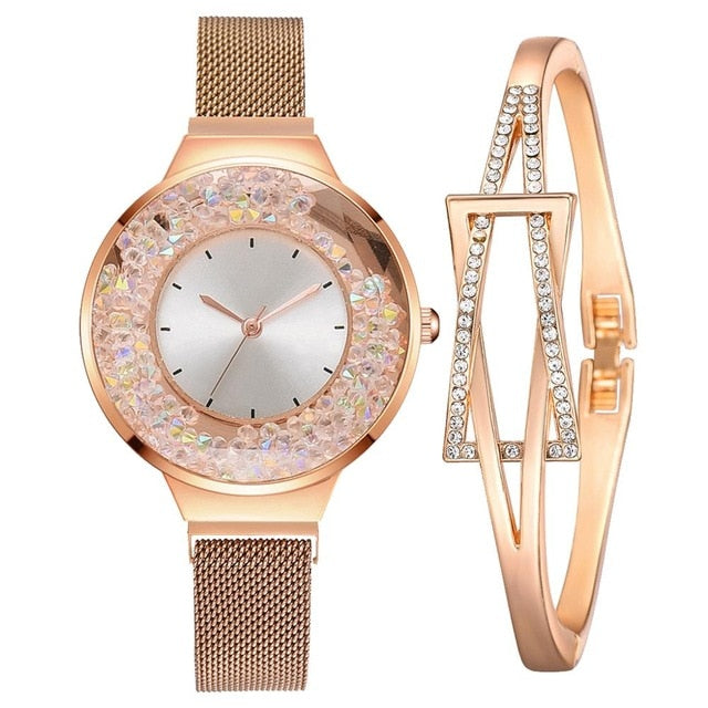 Fashion Watches For Women Quartz