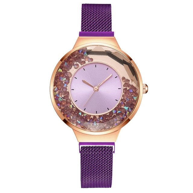 Fashion Watches For Women Quartz