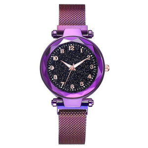 Starry Sky Clock Luxury Women Watches