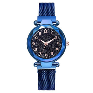 Starry Sky Clock Luxury Women Watches