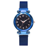 Starry Sky Clock Luxury Women Watches